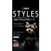 SST-001 [スタイルズ ヨークシャーテリア用 成犬用 1.2kg]