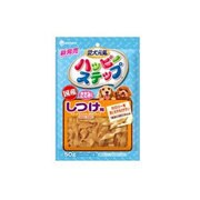 愛犬元気 ハッピーステップ 若齢犬向け しつけ用 薄切り 50g [犬用おやつ]