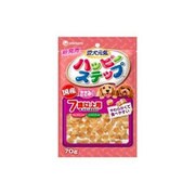 愛犬元気 ハッピーステップ 7歳以上用 角切り 70g [犬用おやつ]