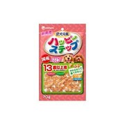 愛犬元気 ハッピーステップ 13歳以上用 角切り 70g [犬用おやつ]