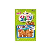愛犬元気 ハッピーステップ 成犬向け 長持ちボーン 腰・関節ケア 5本 [犬用おやつ]