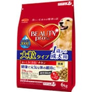ビューティープロ ドッグ 成犬用 1歳から 大粒タイプ 6kg [ドッグフード]
