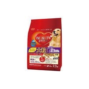 ビューティープロ ドッグ 7歳以上 大粒タイプ 2.7kg [ドッグフード]