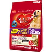 ビューティープロ ドッグ 7歳以上 大粒タイプ 5.4kg [ドッグフード]
