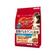 ビューティープロ ドッグ 食物アレルゲンに配慮 1歳から 5.4kg [ドッグフード]