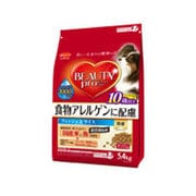 ビューティープロ ドッグ 食物アレルゲンに配慮 10歳以上 5.4kg [ドッグフード]