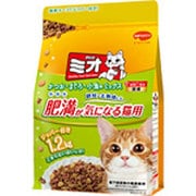 ヨドバシ.com - ミオドライミックス 肥満が気になる猫用 かつお味 1.2kg [キャットフード]のレビュー 0件ミオドライミックス  肥満が気になる猫用 かつお味 1.2kg [キャットフード]のレビュー 0件