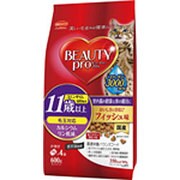 ビューティープロ キャット 11歳以上 600g [キャットフード]