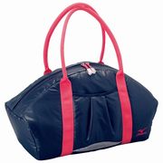33JB509114 [ボストンバッグ ネイビー WOMEN'S]