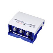 一端子電流通過型屋外用2分配器（F形） HDS-72FB