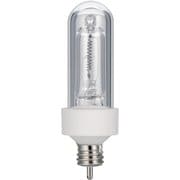 白熱電球 ハロゲンランプ EU11口金 110W 65W 低封入圧ニ重管型 JDW110V65WGS/KEU11