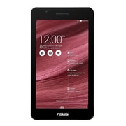 ASUS MeMO Pad 7 レッド Android4.4.2/AtomZ2520/1GB/eMMC16GB/802.11bgn/BT4.0/Wi-Fiモデル ME171C-RD16