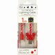 ディズニー Lightningケーブル 1m ミッキー レッド