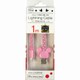 ディズニー Lightningケーブル 1m ミッキー ピンク