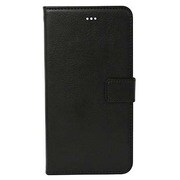 J-iP6P-01BK [iPhone 6 Plus/6s Plus専用 ブックタイプケース ブラック]