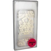 キューピー iPhone 6/6s 4.7インチ用ケースクリア GD