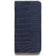 Z5668i6P [iPhone 6 Plus/6s Plus用ケース クロコヌバックダイアリー ネイビー]