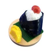 サンプルスマホスタンド おにぎりうめ [スマートフォンアクセサリー]