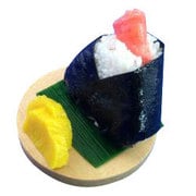 サンプルスマホスタンド おにぎりたらこ [スマートフォンアクセサリー]