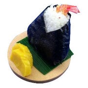 サンプルスマホスタンド おにぎり天むす [スマートフォンアクセサリー]