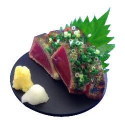 サンプルスマホスタンド カツオたたき [スマートフォンアクセサリー]