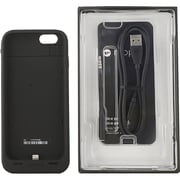 3043_JPA-IP6-BLK [Juice Pack Air for iPhone 6 4.7インチ用バッテリーケース 2750mAh ブラック]