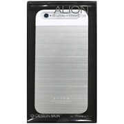 I6P06-15A488-21 [DESIGNSKIN ALION (FROZEN SILVER) for iPhone 6 Plus 5.5インチケース]