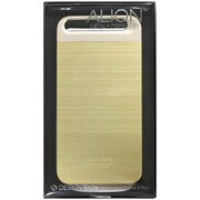 I6P06-15A488-20 [DESIGNSKIN ALION (PLATINUM GOLD) for iPhone 6 Plus 5.5インチケース]
