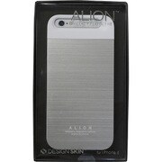 I6N06-15A489-21 [DESIGNSKIN ALION (FROZEN SILVER) for iPhone 6 4.7インチケース]