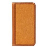 I6P06-15A490-12 [DESIGNSKIN CANVAS (YELLOW) for iPhone 6 Plus/6s Plus 5.5インチケース]