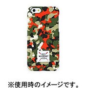 I6P06-15A492-13 [DESIGNSKIN CANVAS (CAMO/GREEN) for iPhone 6 Plus/6s Plus 5.5インチケース]