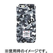 I6P06-15A492-02 [DESIGNSKIN CANVAS (CAMO/GRAY) for iPhone 6 Plus/6s Plus 5.5インチケース]