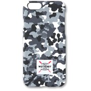 I6N06-15A493-02 [DESIGNSKIN CANVAS (CAMO/GRAY) for iPhone 6/6s 4.7インチケース]