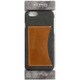 I6N06-15A495-03 [DESIGNSKIN CANVAS (POCKET/GRAY) for iPhone 6/6s 4.7インチケース]