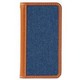 I6P06-15A500-14 [DESIGNSKIN DENIM (BLUE) for iPhone 6 Plus/6s Plus 5.5インチケース]