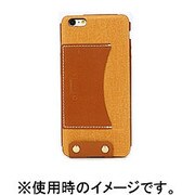 I6P06-15A506-10 [DESIGNSKIN PREMIUM (YELLOW) for iPhone 6 Plus/6s Plus 5.5インチケース]