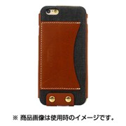 I6N06-15A507-02 [DESIGNSKIN PREMIUM (GRAY) for iPhone 6/6s 4.7インチケース]