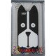 I6N06-15A511-01 [DESIGNSKIN Zoo look (dogi) for iPhone 6/6s 4.7インチケース]