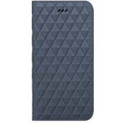 I6N06-15A484-15 [araree DIAMOND CUBE DIARY (BLUE) for iPhone 6/6s 4.7インチ ケース]