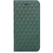 I6N06-15A484-13 [araree DIAMOND CUBE DIARY (MINT) for iPhone 6/6s 4.7インチ ケース]