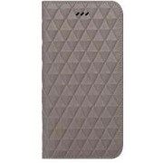 I6N06-15A484-99 [araree DIAMOND CUBE DIARY (DOVE) for iPhone 6/6s 4.7インチ ケース]