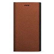 I6N06-15A485-18 [araree Z FOLDER DIARY (BROWN＋BLACK) for iPhone 6/6s 4.7インチ ケース]