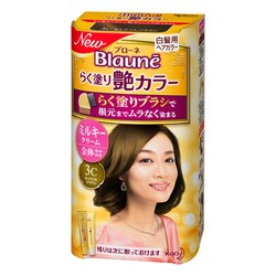 ヨドバシ Com 花王 Kao ブローネ ブローネ らく塗り艶カラー 3c 白髪用 ヘアカラー キャラメルブラウン 通販 全品無料配達