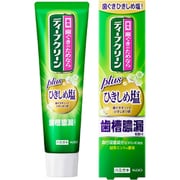 ディープクリーン 薬用ハミガキ ひきしめ塩 高濃度フッ素配合（1450ppm） 100g [歯磨き粉 医薬部外品]