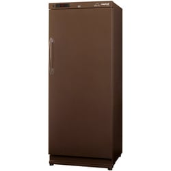 Long fresh 70本収納 日本製 右開き ブラウン ST-NV271(B)