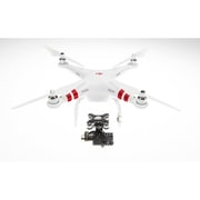 GoPro HERO4 ブラックエディション用 ジンバル付きPhantom2 P2NH4 Phantom2 Zenmuse H4-3D EDITION