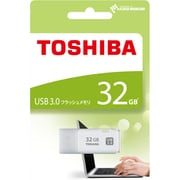 USBメモリ USB3.0/2.0対応 TransMemory UNB-3Aシリーズ 32GB UNB-3A032GW