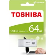 USBメモリ USB3.0/2.0対応 TransMemory UNB-3Aシリーズ 64GB UNB-3A064GW