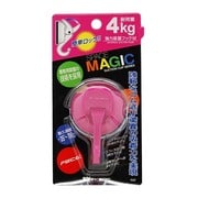 強力吸盤フック Mサイズ ピンク SPM-02P
