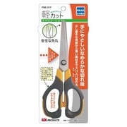 軽カットハサミ イエロー PSE-01Y